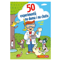 50 experimentů na doma i na chatu - kolektiv autorů