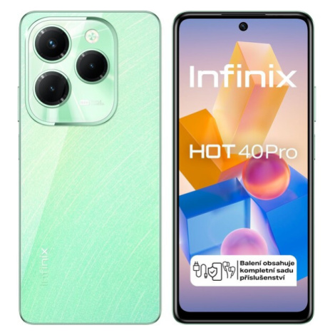 Mobilní telefony INFINIX