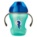 Tommee Tippee Netekoucí hrnek Explora Easy Drink zelený 230ml