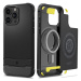 Spigen Rugged Armor MagFit iPhone 15 Pro Max matně černý