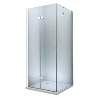 MEXEN/S LIMA sprchový kout 75x110cm, transparent, chrom 856-075-110-01-00