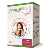 Donna Hair Forte měsíční kúra 30 tobolek