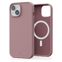 NJORD 100% GRS MagSafe kryt iPhone 15 růžový