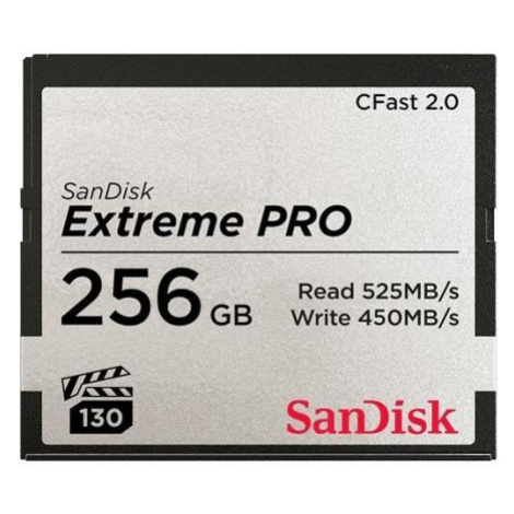 SanDisk SDCFSP-256G-G46D