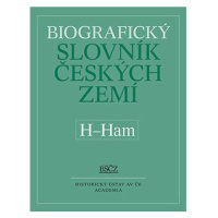 Biografický slovník českých zemí H-Ham