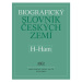 Biografický slovník českých zemí H-Ham