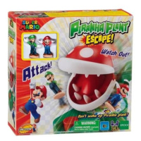 Super Mario - Piranha Plant Escape, desková hra