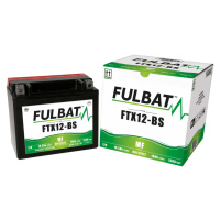 Baterie Fulbat FTX12-BS bezúdržbová FTX12-BS