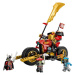 LEGO® NINJAGO® 71783 Kaiova robomotorka EVO