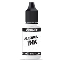 Alkoholový inkoust CERNIT 20 ml - čistič