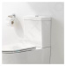 Grohe 39578000 - Splachovací nádrž, 40x16 cm, boční napouštění, alpská bílá