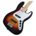 Fender Squier Affinity J Bass MN WPG 3TS