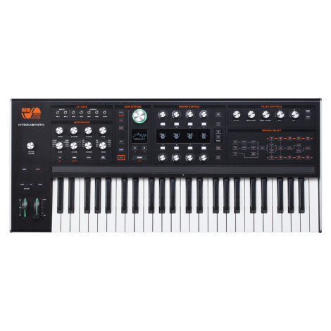 ASM Hydrasynth Keyboard Syntetizátor Black