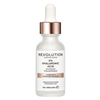 REVOLUTION SKINCARE Plumping & Hydrating Solution - 2% Hyaluronic Acid 30 ml