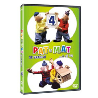 Pat a Mat 4 - DVD