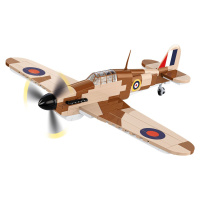 COBI 5866 II WW Hawker Hurricane Mk. I, 1:48, 138 k