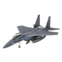 ModelSet letadlo 63972 - F-15E Strike Eagle & bombs (1: 144)