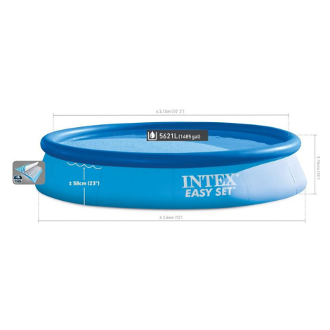 Nafukovací bazény INTEX