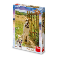 Puzzle Gump Jsme dvojka  300 xl dílků DINO