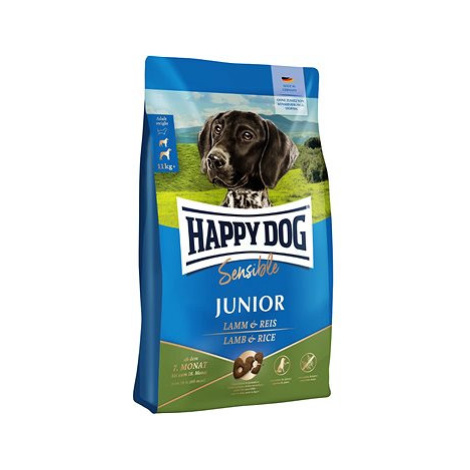 Happy Dog Sensible Junior Lamb & Rice 1 kg