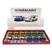 Auto Kinsmart Toyota GR Supra Racing 13 cm, kov