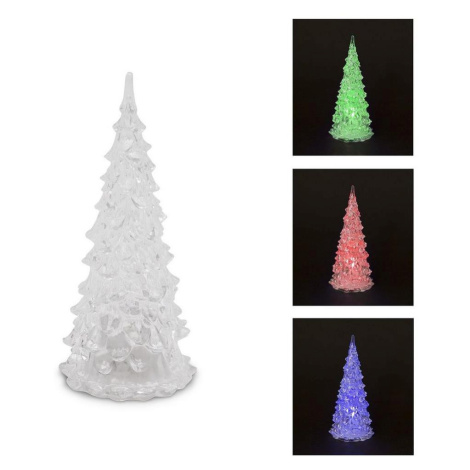 LED Vánoční dekorace LED/3xAG10 16cm multicolor Donoci