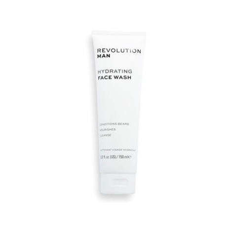 REVOLUTION MAN Hydrating Face Wash 150 ml