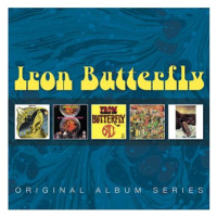 Iron Butterfly: Original Album Series (5x CD) - CD