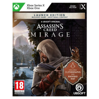 Assassin's Creed: Mirage (Launch Edition)