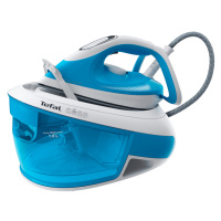 Parní generátor Tefal Express Airglide SV8002E0 Cyanový/Bílý