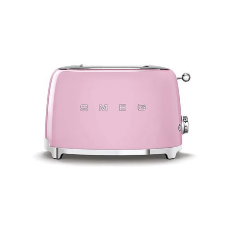 SMEG 50's Retro Style 2x2 růžový 950W