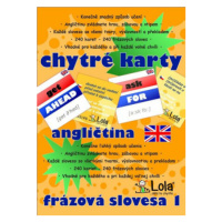 Chytré karty - Angličtina frázová slovesa 1