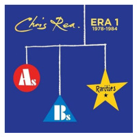 Rea Chris: Era 1 A's B's & Rarities 1978-1984 (3x CD) - CD