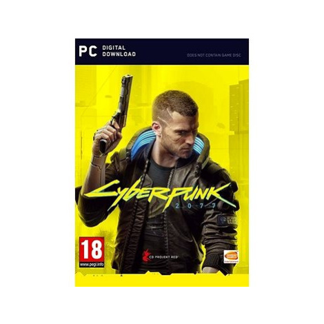 Cyberpunk 2077 - PC DIGITAL