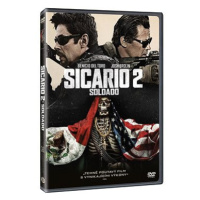 Sicario 2: Soldado - DVD