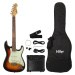 Vintage V60 Coaster Electric Guitar Pack 3TS