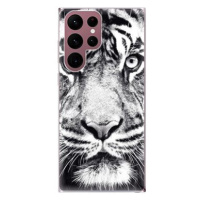 iSaprio Tiger Face pro Samsung Galaxy S22 Ultra 5G