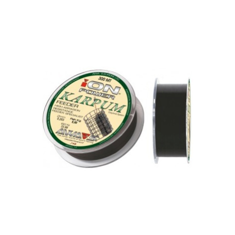 AWA'S Ion Power Karpum Feeder průměr 0,234mm/ 7,10kg