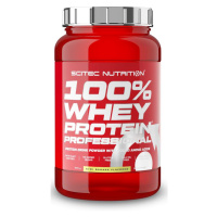 Scitec Nutrition 100% WP Professional 920 g kiwi banana