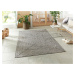 NORTHRUGS - Hanse Home koberce Kusový koberec Braided 105552 Melange – na ven i na doma - 160x23