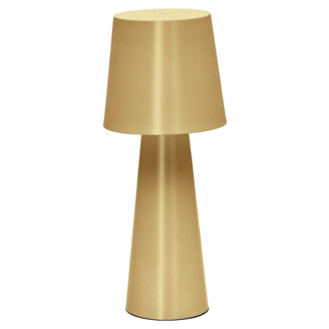 LED přenosné stmívatelné venkovní svítidlo na USB ø 16 cm Arenys – Kave Home