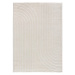 Krémový koberec 140x200 cm Blanche – Universal