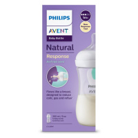 Philips AVENT Láhev Natural Response s ventilem AirFree 260 ml, 1m+