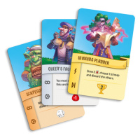 Cranio Creations Golden Cup: Extra Champion Cards Set - EN