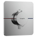 Sprchová baterie Hansgrohe ShowerSelect Comfort Q bez podomítkového tělesa chrom 15588000