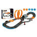 Mamido Mamido Autodráha Slot Track 1:43 pro dva 516 cm oranžová Tunel