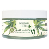 BOHEMIA GIFTS Cannabis konopná mast na paty 100 ml