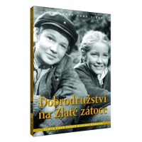 Dobrodružství na Zlaté zátoce - DVD