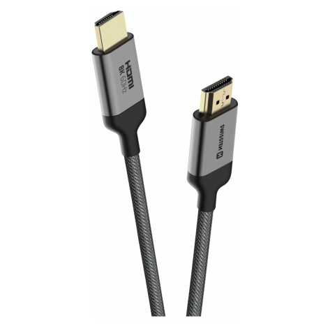 Swissten HDMI/HDMI 4K 60Hz 3m Nylon