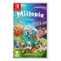 SWITCH Miitopia